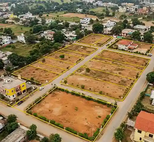 RERA Approved Plots in Bangalore