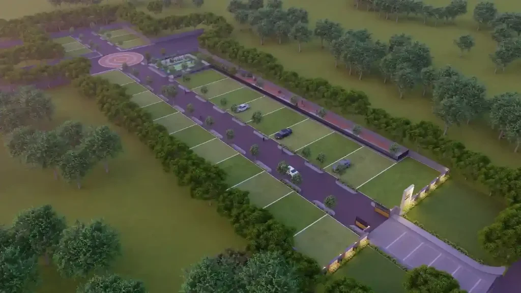 Exploring the Trends in Residential Plot Development with SCC Developers