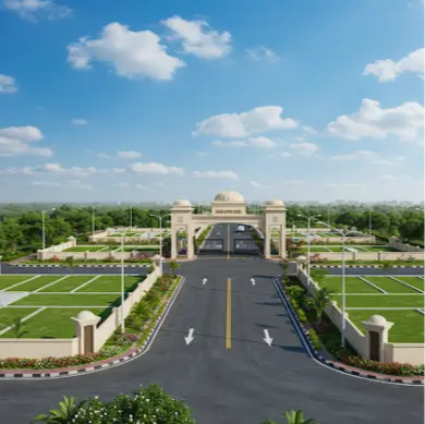 Discover Premium Plots for Sale in Bangalore with SCC Developers