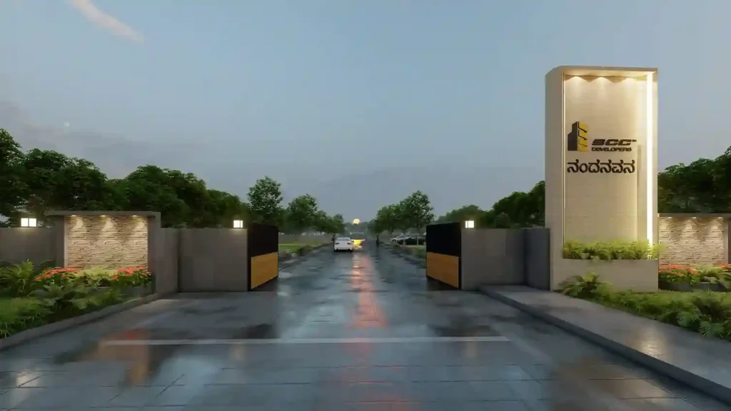 Plots Near Ramanagara – Discover Affordable Land Options from SCC Developers