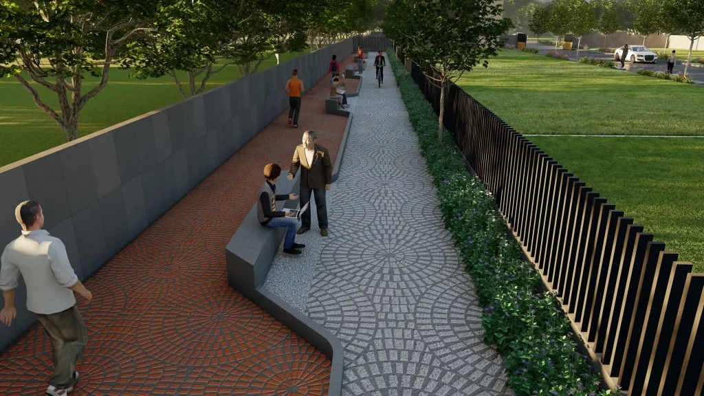 Future Growth Potential of Plots Near Channapatna